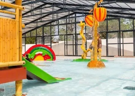 Mobil Premium Et Piscine Domaine La Yole Proche Valras 방드르