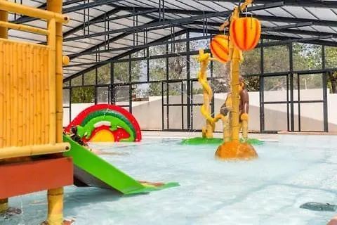 Mobil Premium Et Piscine Domaine La Yole Proche Valras ונדרה