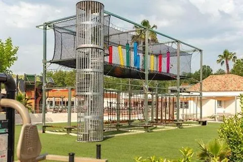 Mobil Premium Et Piscine Domaine La Yole Proche Valras ונדרה