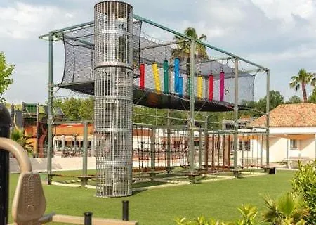 Mobil Premium Et Piscine Domaine La Yole Proche Valras فيندريه